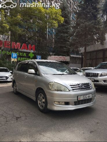 Toyota: Toyota Ipsum: 2003 г., 2.4 л, Автомат, Бензин, Минивэн