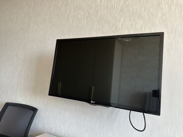 televizor satişi: İşlənmiş Televizor LG 24" Ödənişli çatdırılma