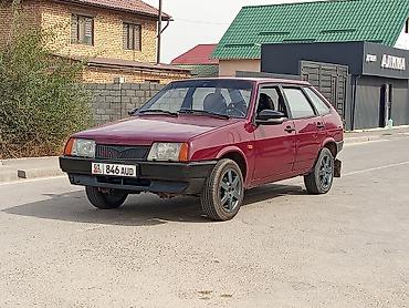 ВАЗ (ЛАДА) 2109: 1994 г., 1.5 л, Механика, Бензин, Лифтбек