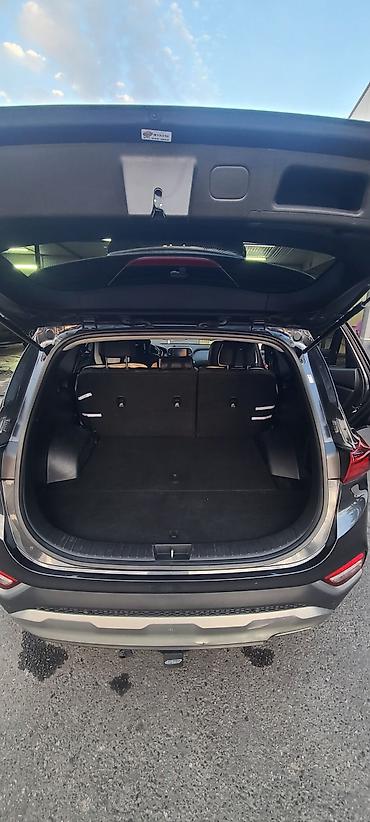 купить santa fe: Hyundai Santa Fe: 2020 г., 2.4 л, Бензин, Кроссовер — 6