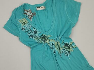 jeansy damskie lee jade: T-shirt, Lee, S (EU 36), condition - Good