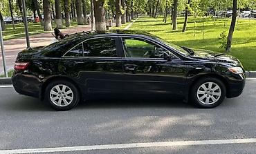 рулевая колонка тойота: Toyota Camry: 2007 г., 3.5 л, Автомат, Бензин, Седан — 3