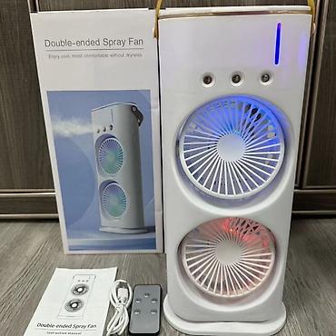 Воздуходувка: Вентилятор Напольный — 3