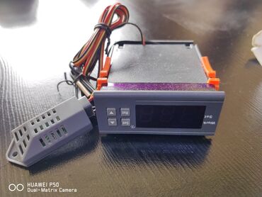 Termostat İNKUBATOR üçün