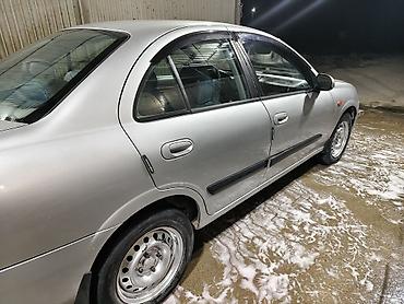 hond: Nissan Almera Classic: 2003 г., 1.5 л, Механика, Бензин, Седан — 3