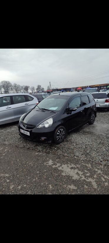 Honda: Honda Jazz: 2008 г., 1.3 л, Вариатор, Бензин, Хэтчбэк