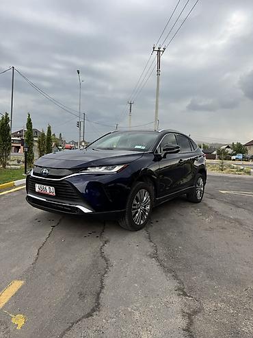 byd e1: Toyota Venza: 2020 г., 2.5 л, Вариатор, Гибрид, Кроссовер — 5