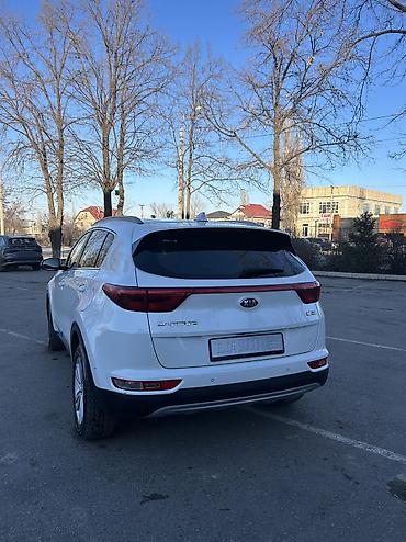 Kia: Kia Sportage: 2018 г., 2 л, Автомат, Дизель, Кроссовер — 7