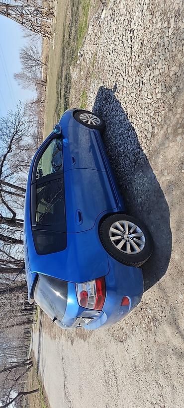 airwave: Honda Airwave: 2003 г., 1.7 л, Вариатор, Бензин, Хэтчбэк — 4