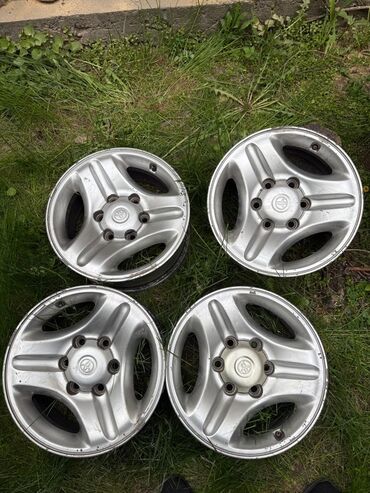 диски на камри 30: Литые Диски R 16 Toyota, Комплект, отверстий - 4, Б/у