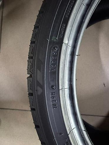 разноширокие: Шины 245 / 40 / R 19, Зима, Новый, Комплект, Легковые, Япония, Dunlop — 3