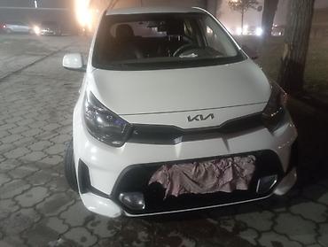 Kia: Kia Morning: 2020 г., 1 л, Автомат, Бензин, Хэтчбэк — 4