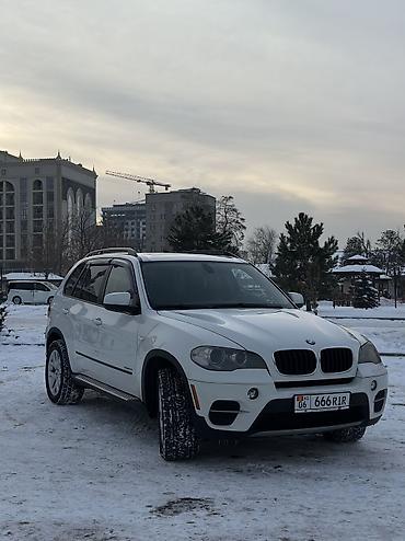 BMW: BMW X5: 2012 г., 3 л, Автомат, Бензин, Кроссовер — 2