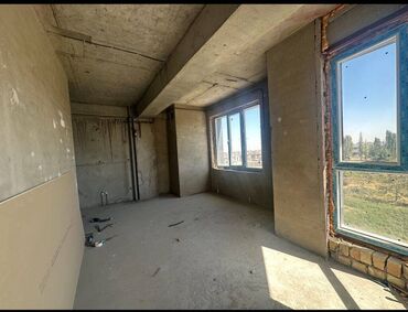 недостроенные дома в бишкеке: 2 комнаты, 70 м², Элитка, 5 этаж, ПСО (под самоотделку)