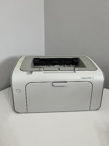 Принтеры: Продаю принтер от Hp P1005 Отлично печатает Стоит новый картридж Все — 1