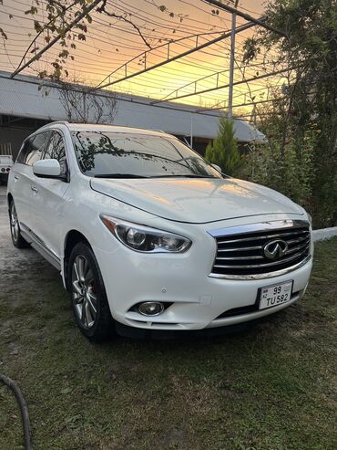 Infiniti: Infiniti JX: 3.5 l | 2013 il 113000 km Krossover — 2