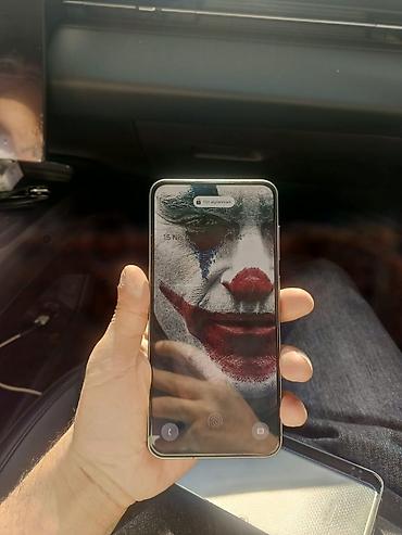 huawei mate 30: Samsung Galaxy A55, 256 GB, rəng - Boz, İki sim kartlı — 1