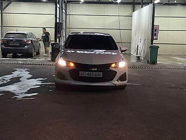купит шевроле круз: Chevrolet Cruze: 2019 г., 1.4 л, Автомат, Бензин, Седан — 3