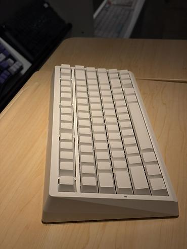logitech g pro wireless: Клавиатура, Механическая, Проводное подключение, Размер: 80% — 2