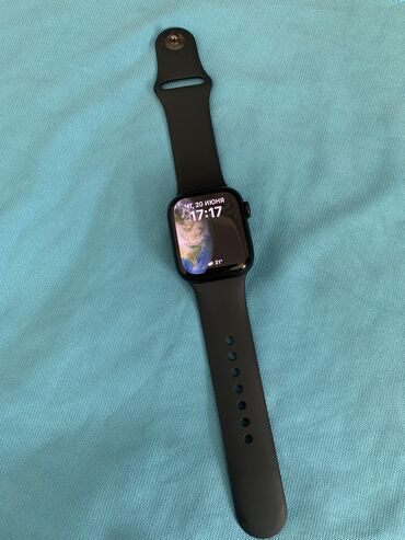 часы tevise: Продаю Apple watch 41mm series 8 Идеальное состояние, аккумулятор 100%