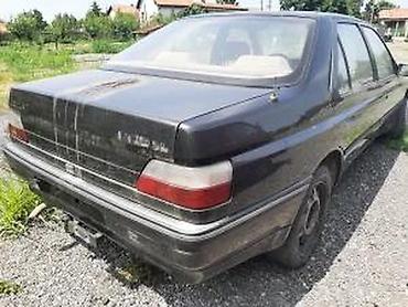 alko test: PEUGEOT 605 2.0 STRANAC | Proverite istoriju vozila Da li je u — 4