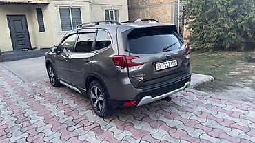 субару форестер двери: Subaru Forester: 2019 г., 2.5 л, Автомат, Бензин, Кроссовер — 2