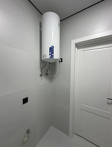 ньюс: 1 комната, 44 м², Пишпек Элитка, 8 этаж, Евроремонт — 9