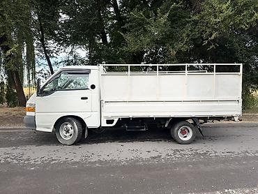 210 лупар: Hyundai Porter: 1996 г., 2.5 л, Механика, Дизель — 4