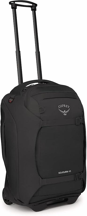 **Osprey Sojourn 45L — рюкзак-чемодан на колёсах 🎒✈️** Оригинальный