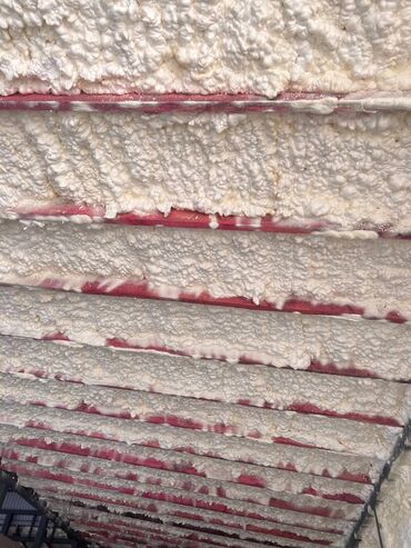 Утепление: Утепление полов, Утепление потолоков, Утепление окон | Утепление дома, Утепление квартиры, Утепление склада Пенополиуретан Больше 6 лет опыта — 5