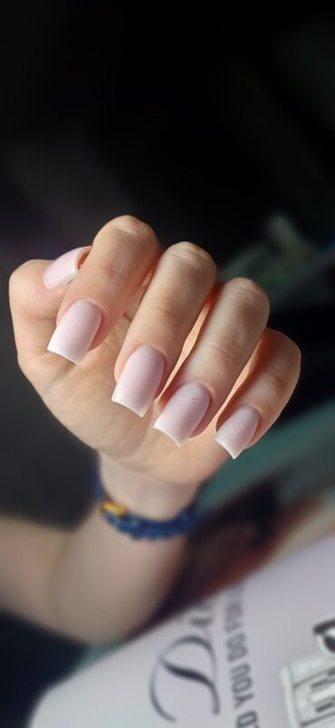 Manikür, pedikür: Manikür, Korreksiya, Salonda — 28