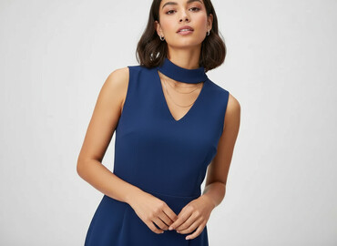 zara sukienka marynarkowa: Why not?, Sukienka damska, rozmiar S