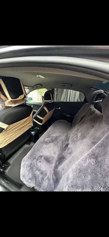 Kia: Kia Rio: 2017 г., Седан — 4