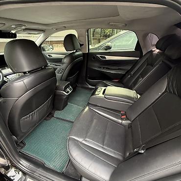 genesis 90: Hyundai Grandeur: 2020 г., 2.4 л, Вариатор, Гибрид, Седан — 3