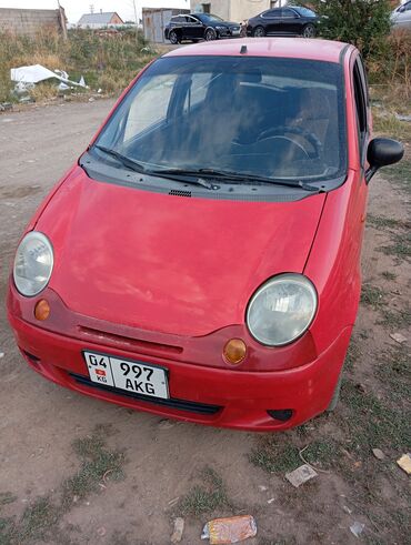 машына матиз: Daewoo Matiz: 2010 г., 0.8 л, Механика, Бензин, Хетчбек