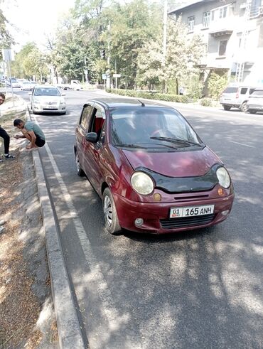 авто в рассрочку без банка без первоначального взноса в бишкеке: Daewoo Matiz: 2006 г., 0.8 л, Механика, Бензин, Хэтчбэк