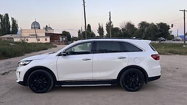 awd: Kia Sorento: 2018 г., 2.2 л, Автомат, Дизель, Кроссовер — 4