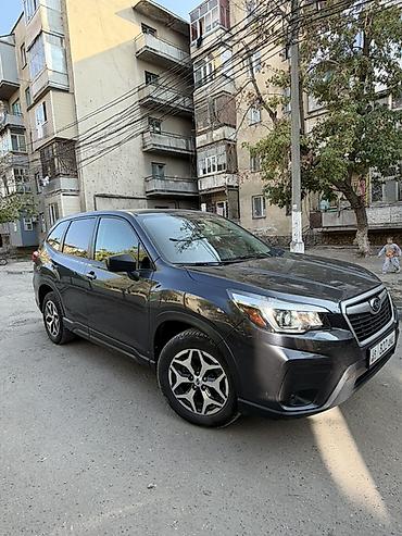 форестер авто: Subaru Forester: 2019 г., 2.5 л, Автомат, Бензин, Кроссовер — 4