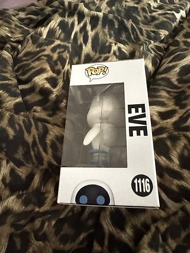 oyuncaqlar per page 40: Funko Pop! Disney Pixar WALL·E – EVE (No: 1116) vinil fiqur - Brend — 4