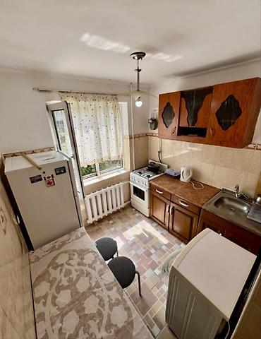 1 комната, 32 м², 6 мкр 104 серия, 3 этаж, Косметический ремонт