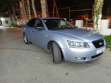 bunu ���������� bu ������������ 2 4: Hyundai Sonata: 2.4 l | 2006 il Sedan