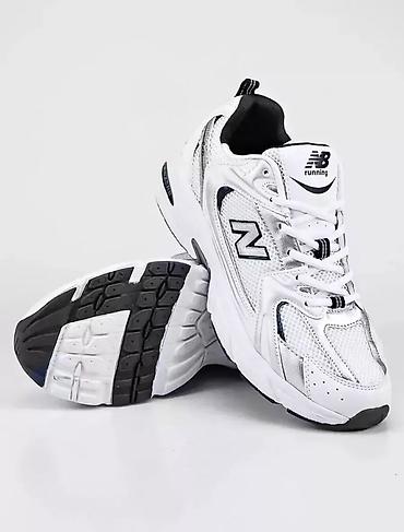 nb 9060: Кроссовки, 42, 43, New Balance, Новый, цвет - Белый, Самовывоз, Платная доставка — 3