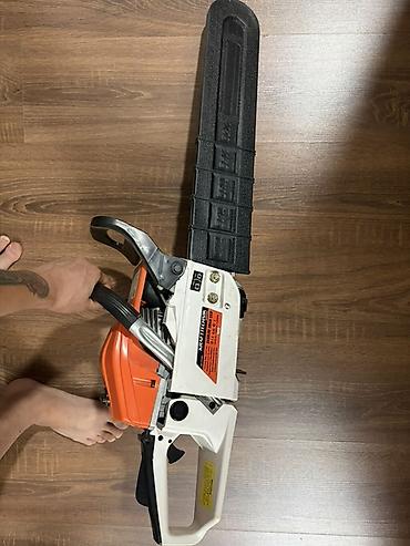 мото кацилка: Бензопила Kraftech KT-1151 - Тип: ручная бензиновая цепная пила - — 2