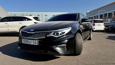 Kia: Kia K5: 2019 г., 2 л, Автомат, Бензин, Седан