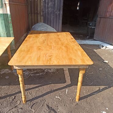 Национальные кыргызские столы: Национальные кыргызские столы — 6