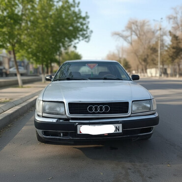 Audi: Audi 100: 1994 г., 2.3 л, Механика, Бензин, Седан — 2