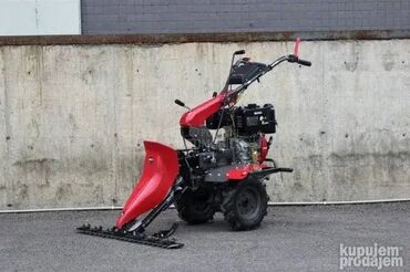 Poljoprivredne mašine: Motokultivatori Wema su vrhunske korejske proizvodnje, poznati po — 6