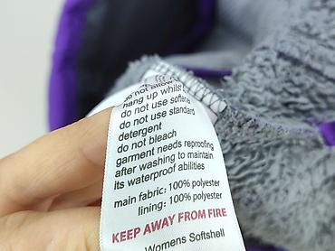lidl softshell damski: Bluza z kapturem damska, rozmiar XS — 5