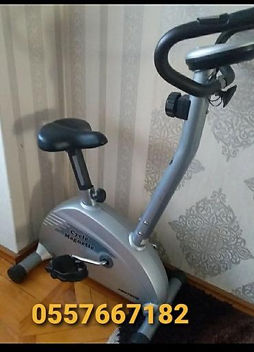 Спорт и отдых: Velotrenajorlar ela veziyyetde — 1