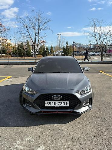 Hyundai: Hyundai Veloster: 2019 г., 1.6 л, Бензин — 1